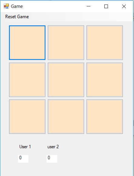 tic tac toe Image